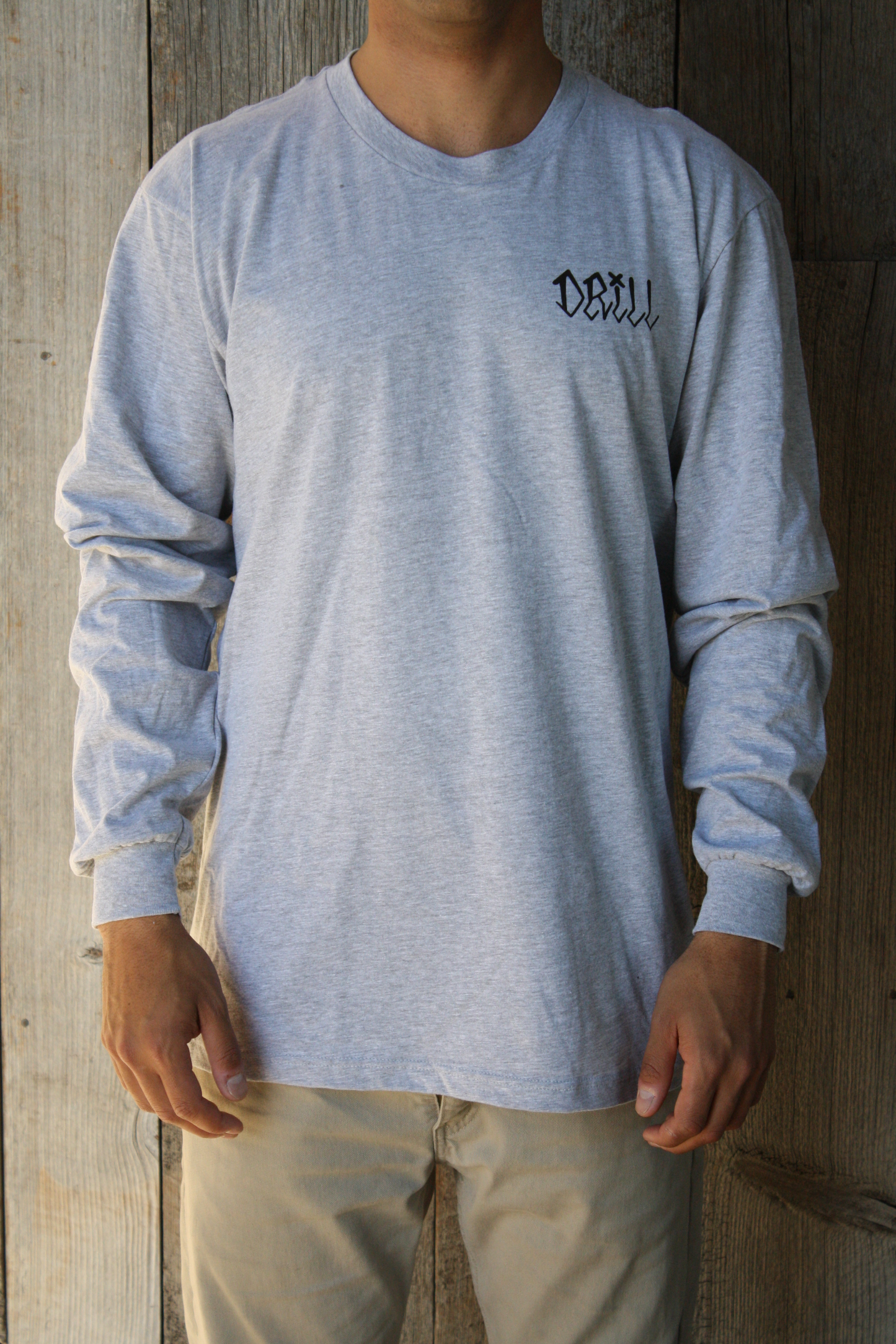 Pool Skater Men's L/S Tee
