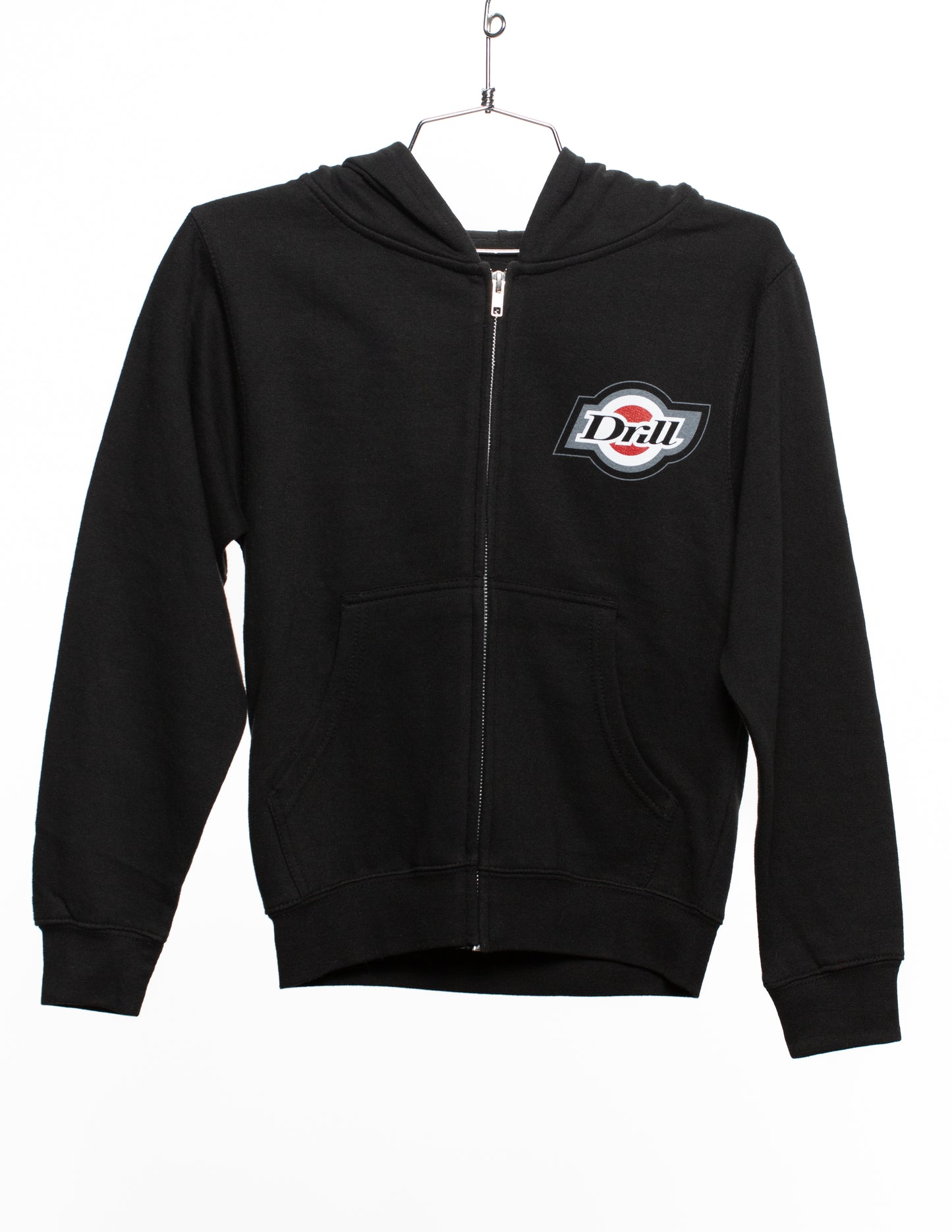 Insignia Youth Zip Hoodie