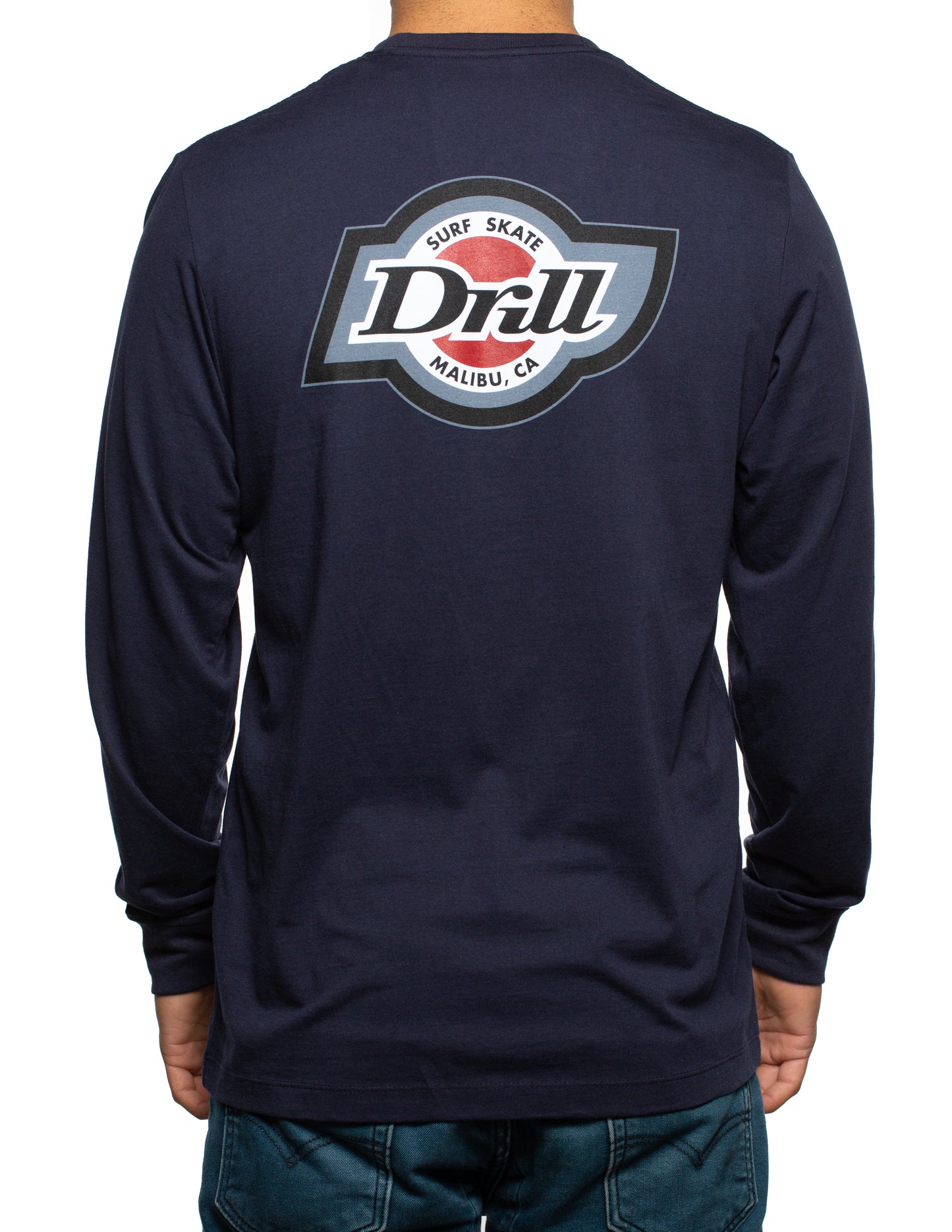 Insignia Men's L/S Tee