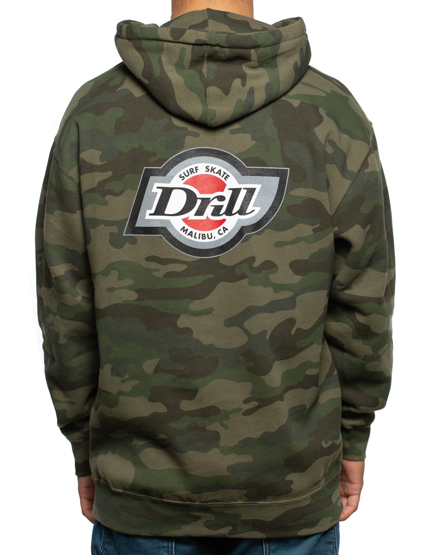 Insignia Mens Pullover Hoodie