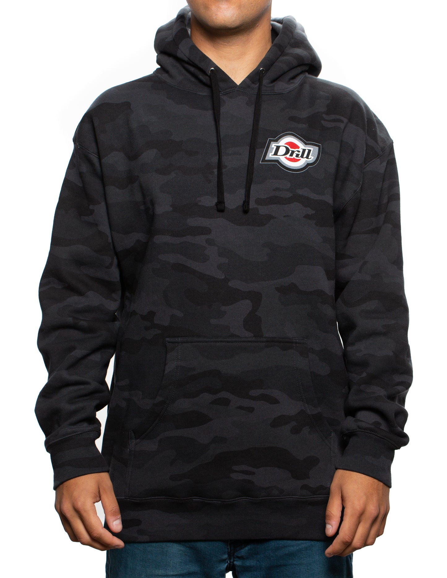Insignia Mens Pullover Hoodie