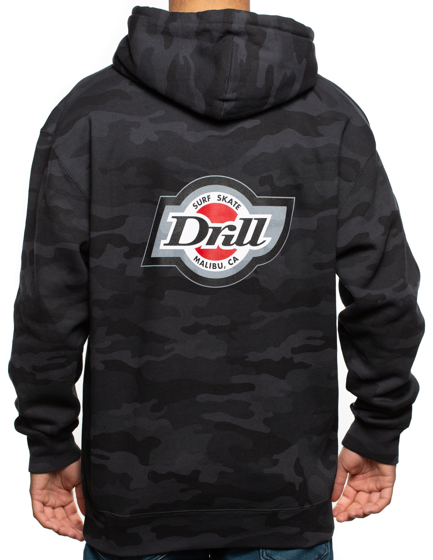 Insignia Mens Pullover Hoodie