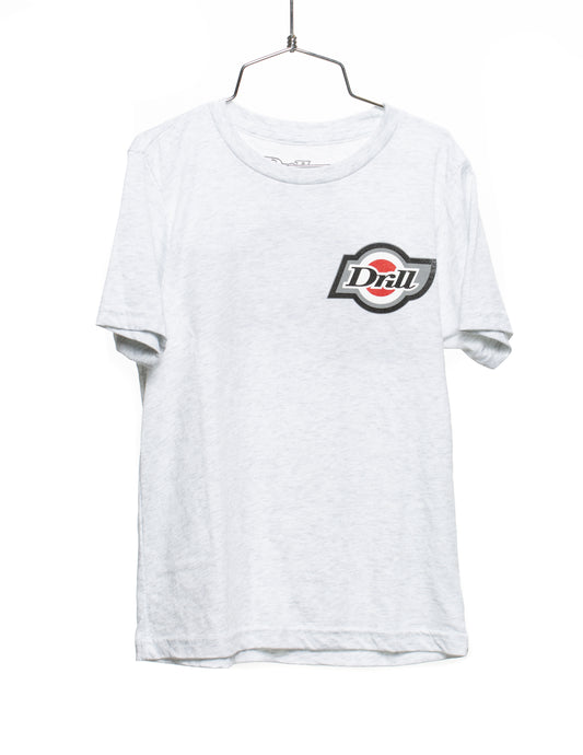 Insignia Youth Tri-Blend Tee