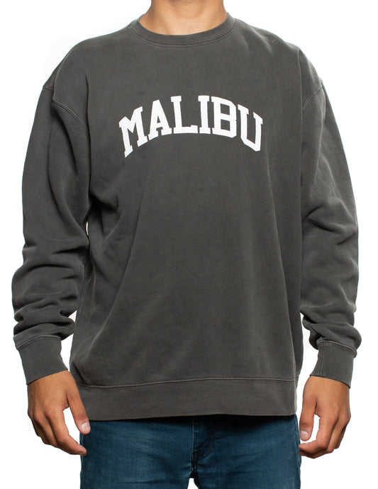 Malibu Unisex Pigment Dyed Crew Neck