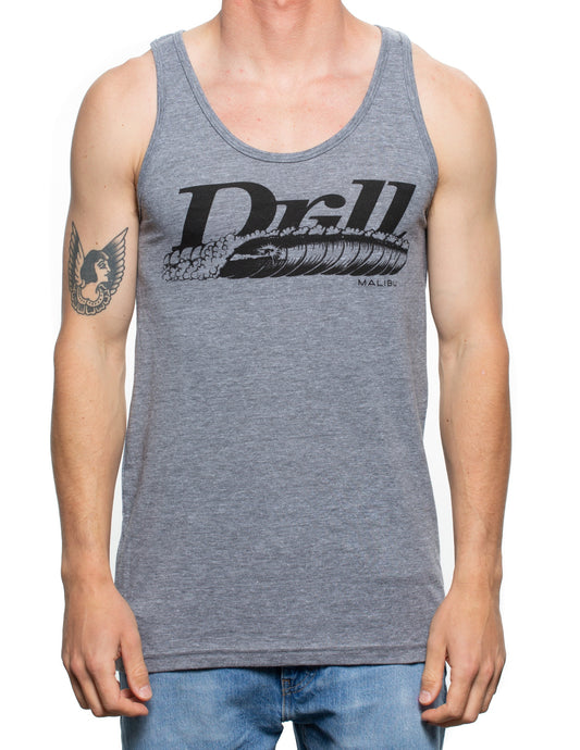 Drillpipes Men's Tri-Blend Tank