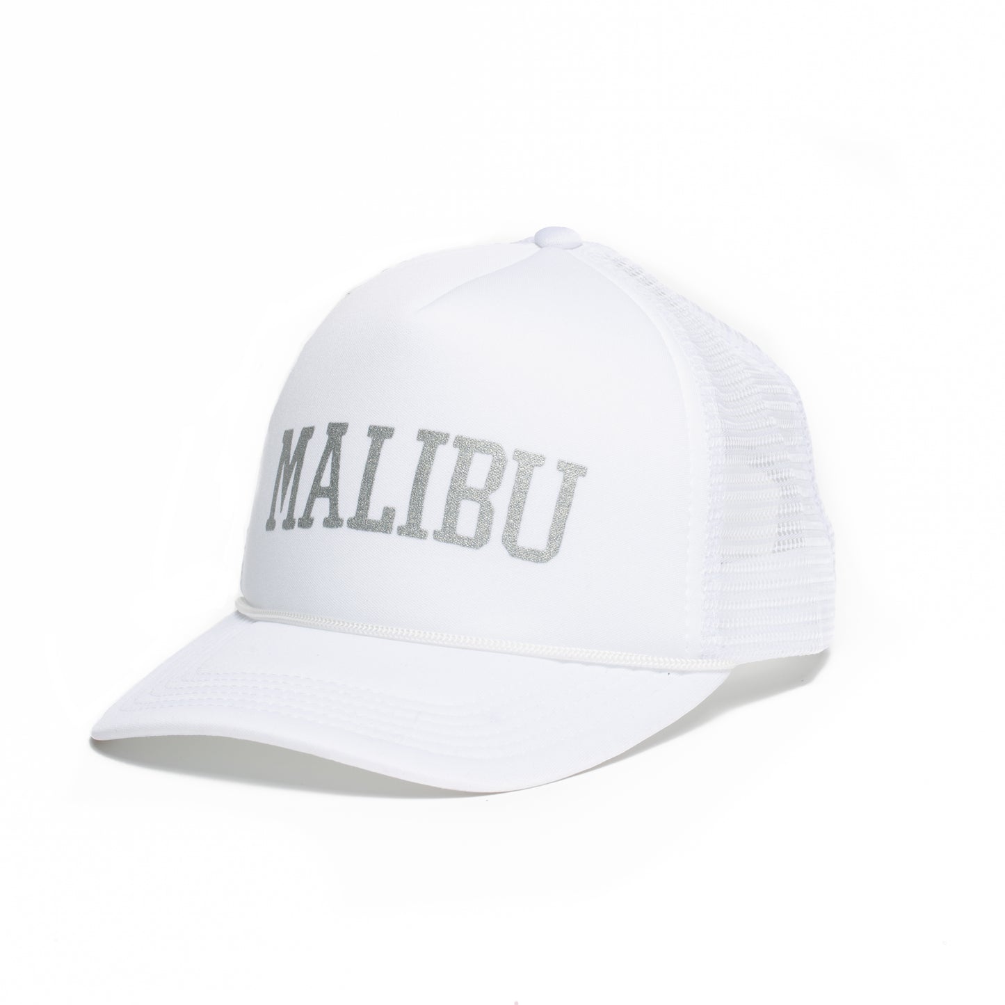 Malibu Mid-Profile Metallic Foam Trucker