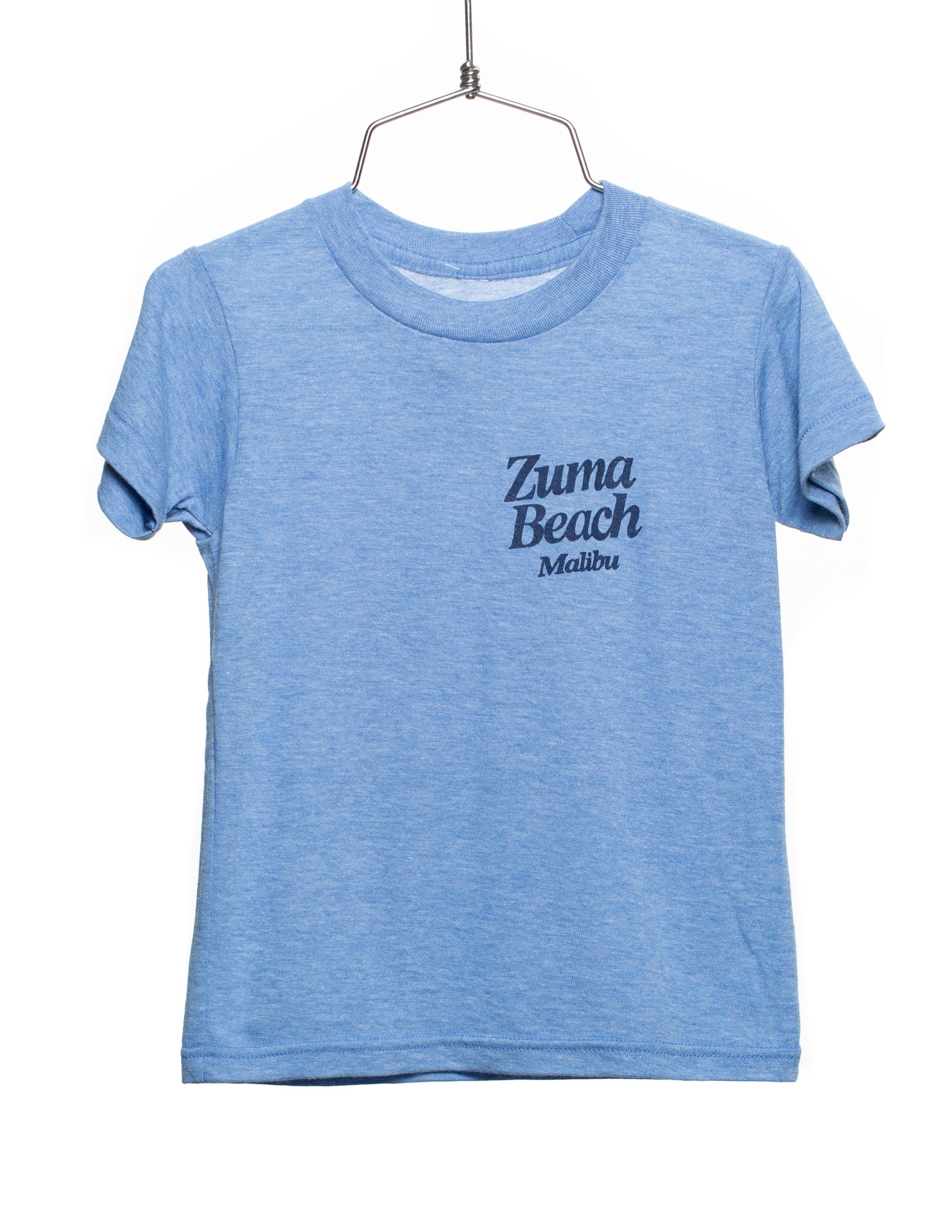 Zuma Beach Kids Tri-Blend Tee