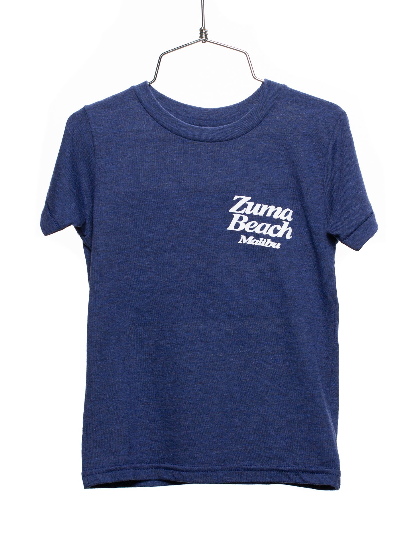 Zuma Beach Kids Tri-Blend Tee