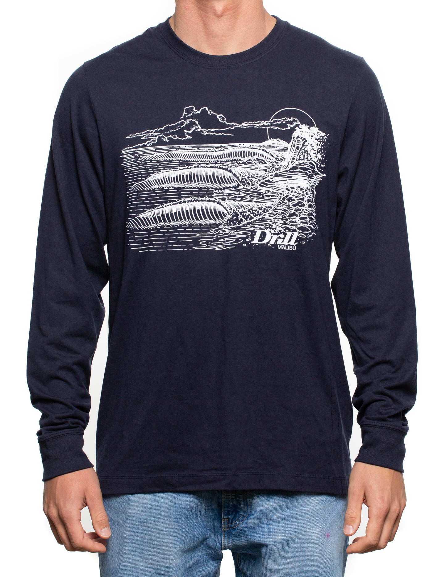 Pt. Dume Men's L/S Tee