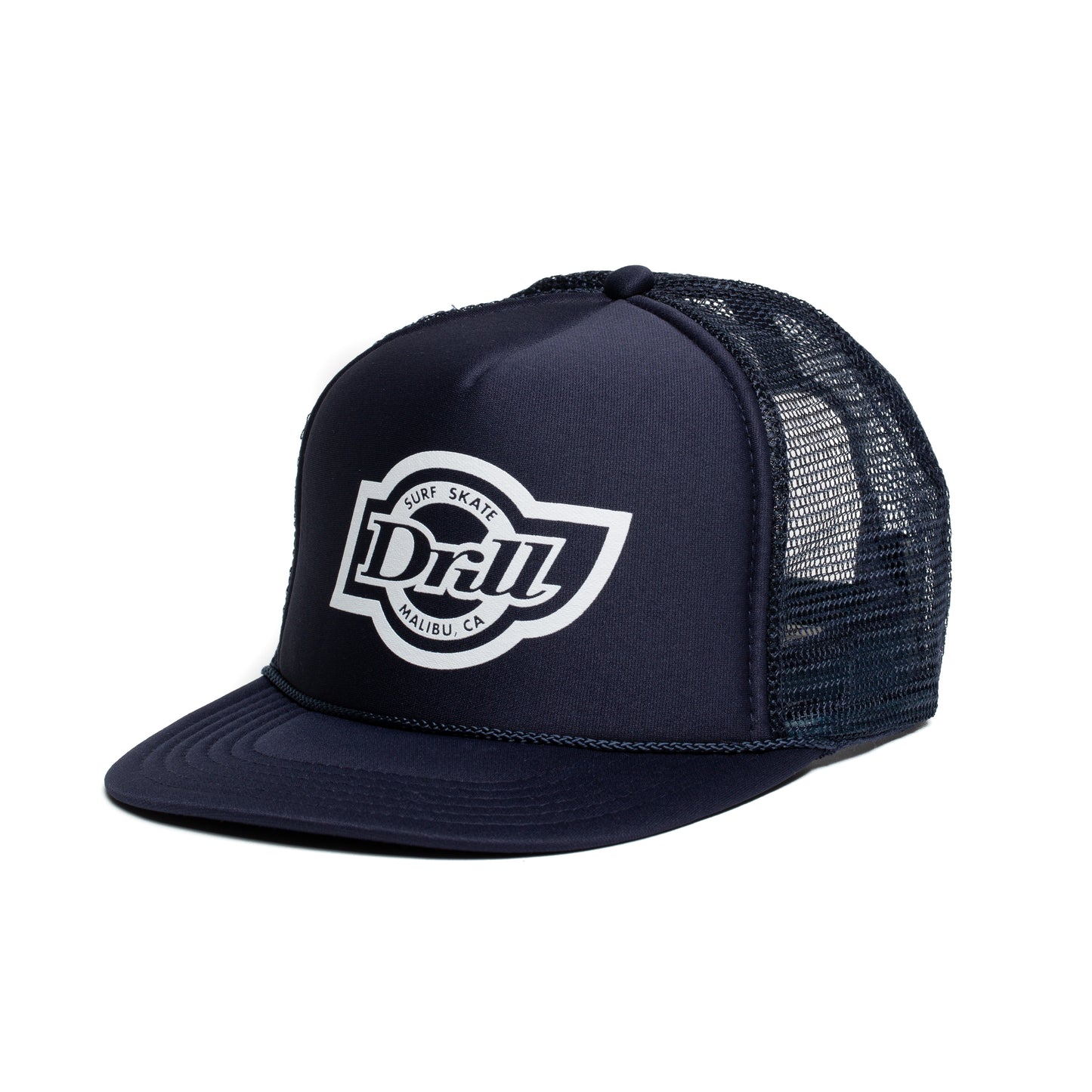Insignia High Crown Foam Trucker