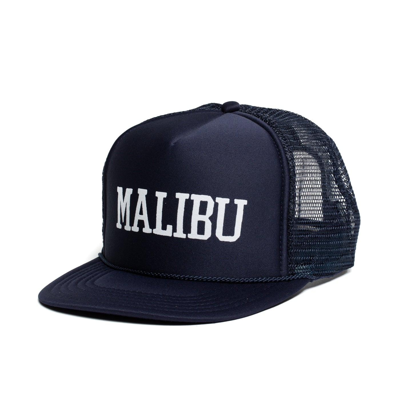 Malibu Youth High Crown Foam Trucker