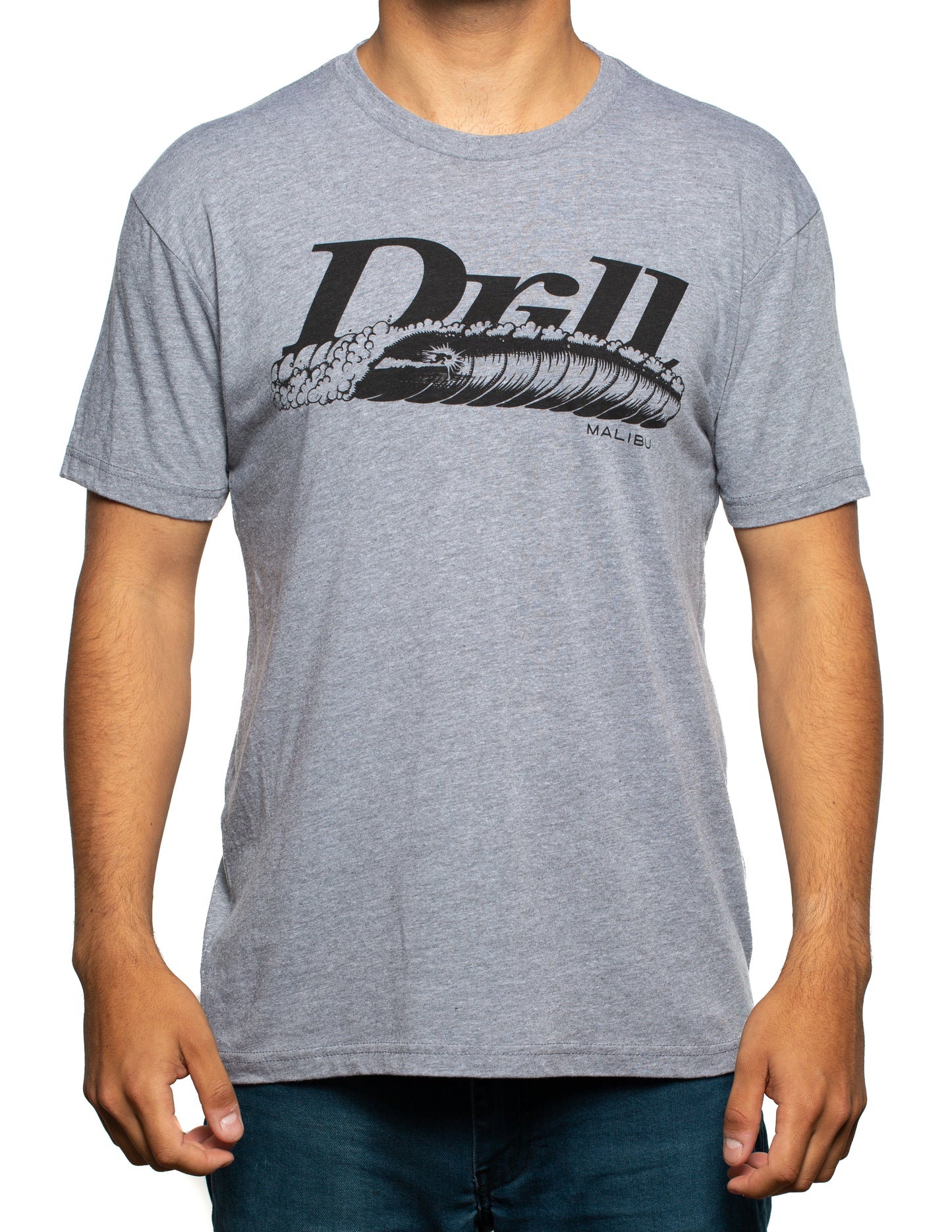 Drillpipes Men's Tri-Blend Tee