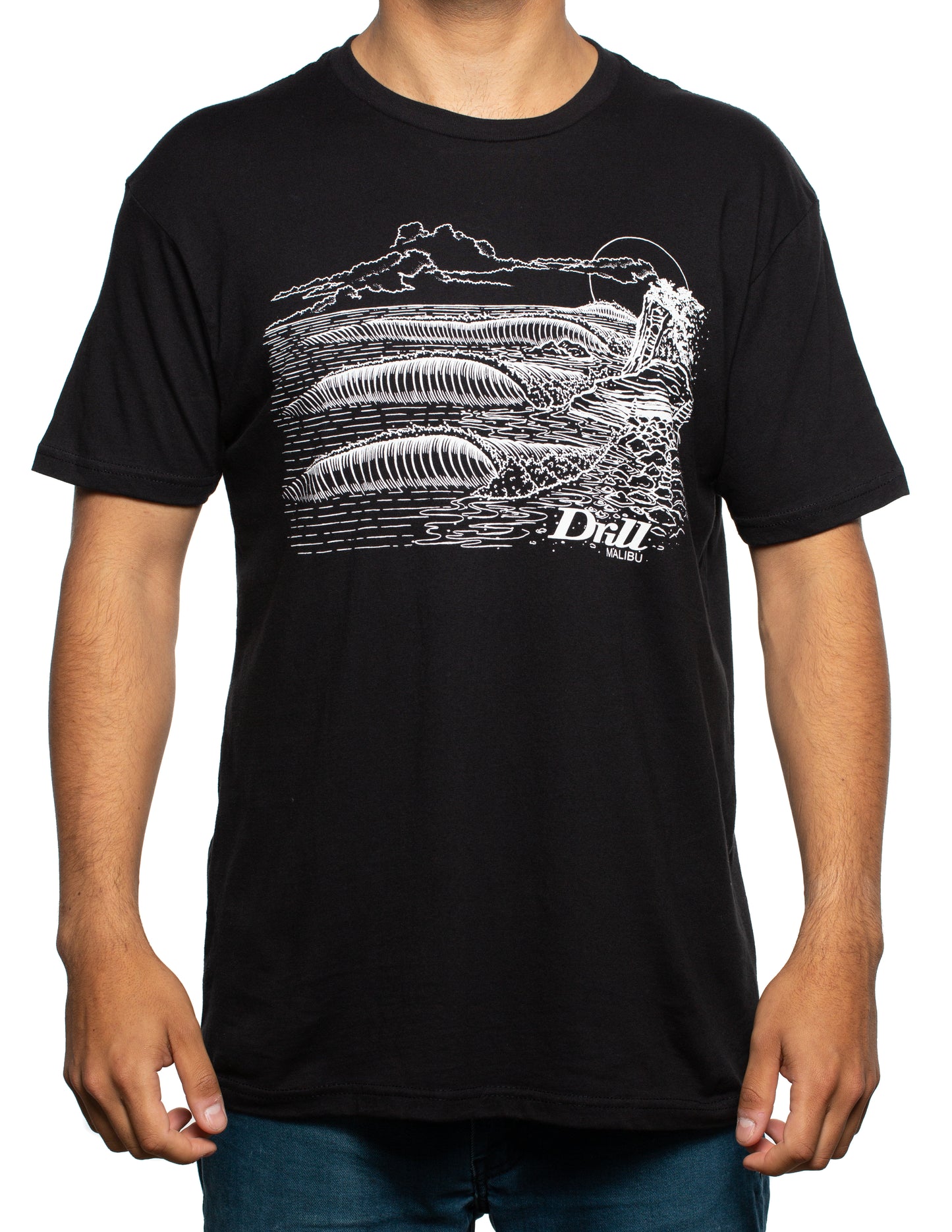 Pt. Dume Men's Tee
