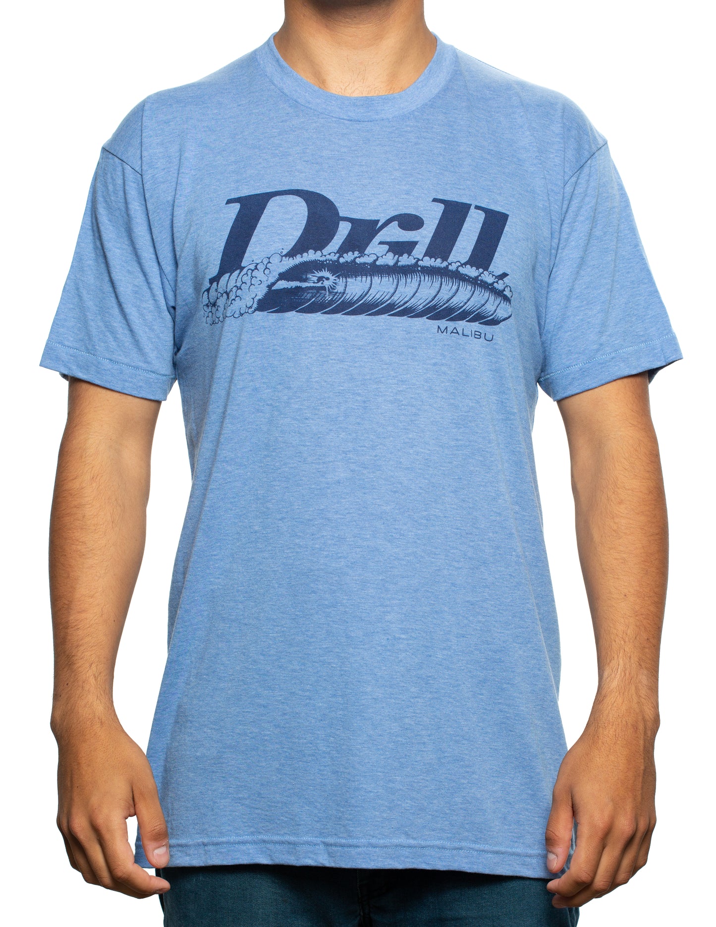 Drillpipes Men's Tri-Blend Tee