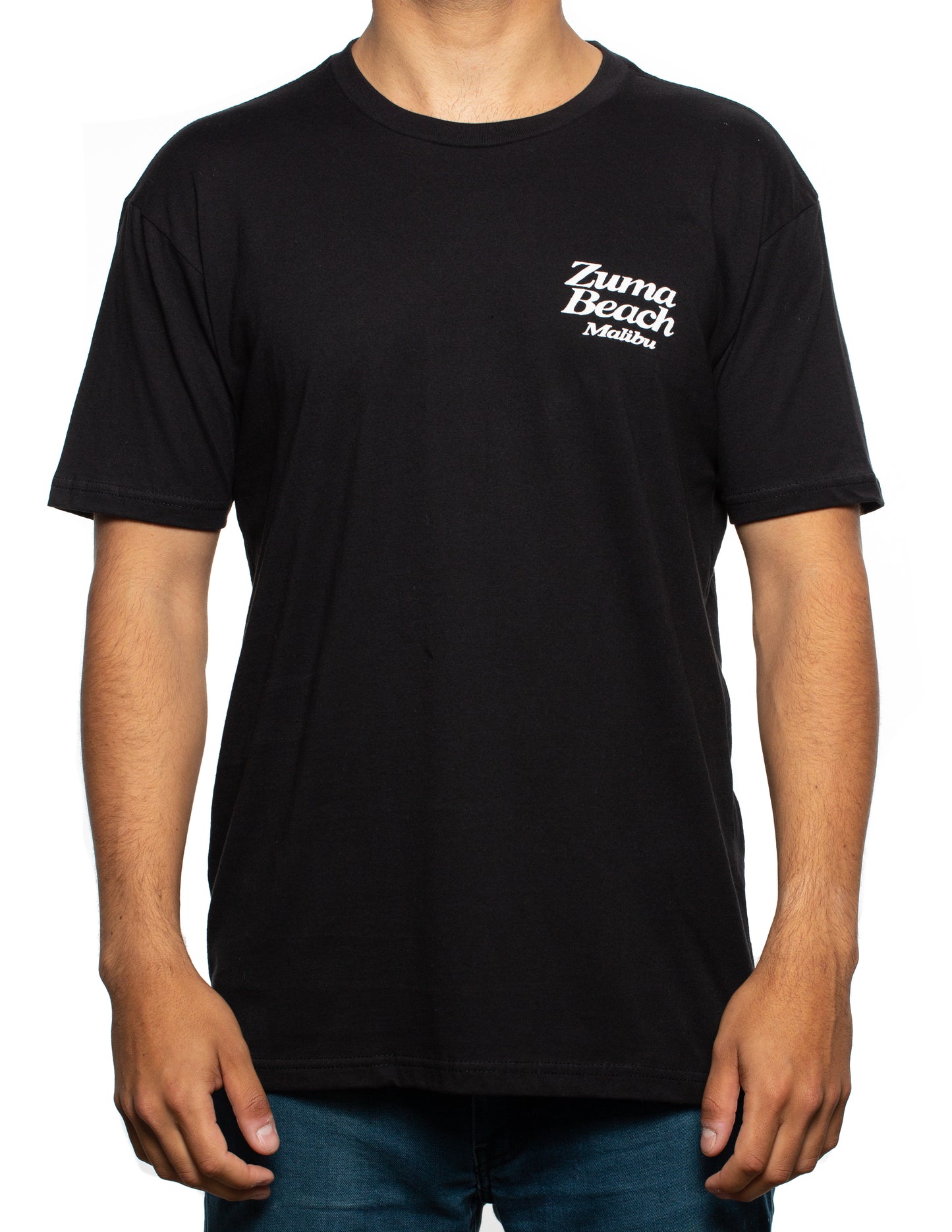 Zuma Beach Men's Tee