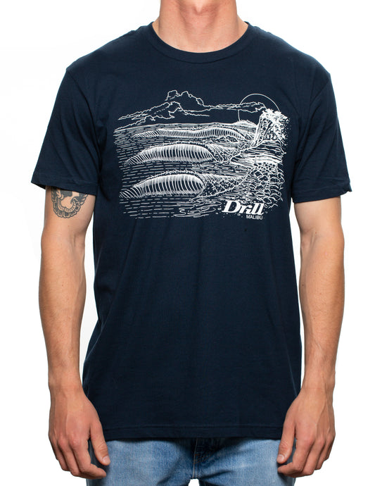 Pt. Dume Men's Tee