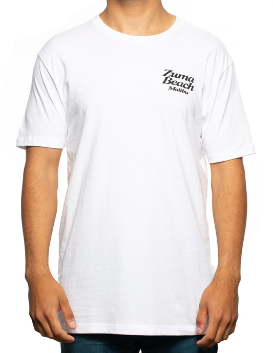 Zuma Beach Men's Tee