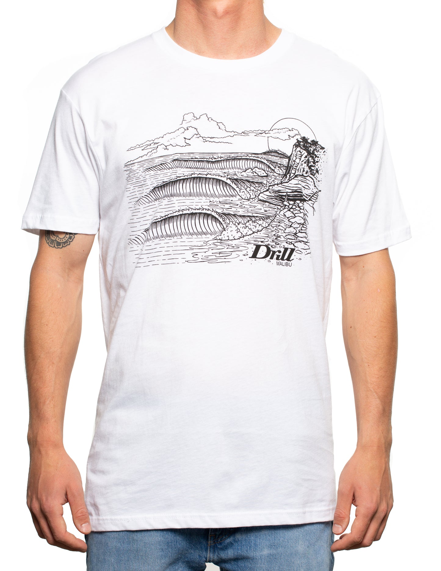 Pt. Dume Men's Tee
