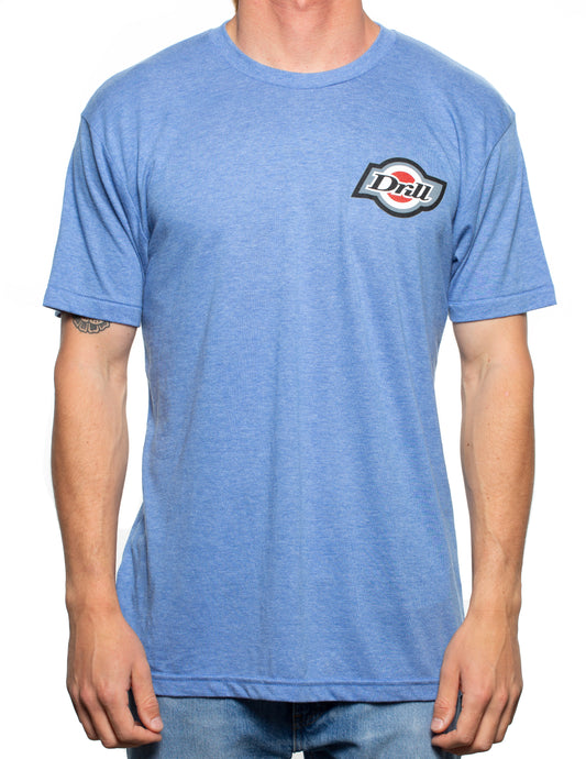 Insignia Men's Tri-Blend Tee