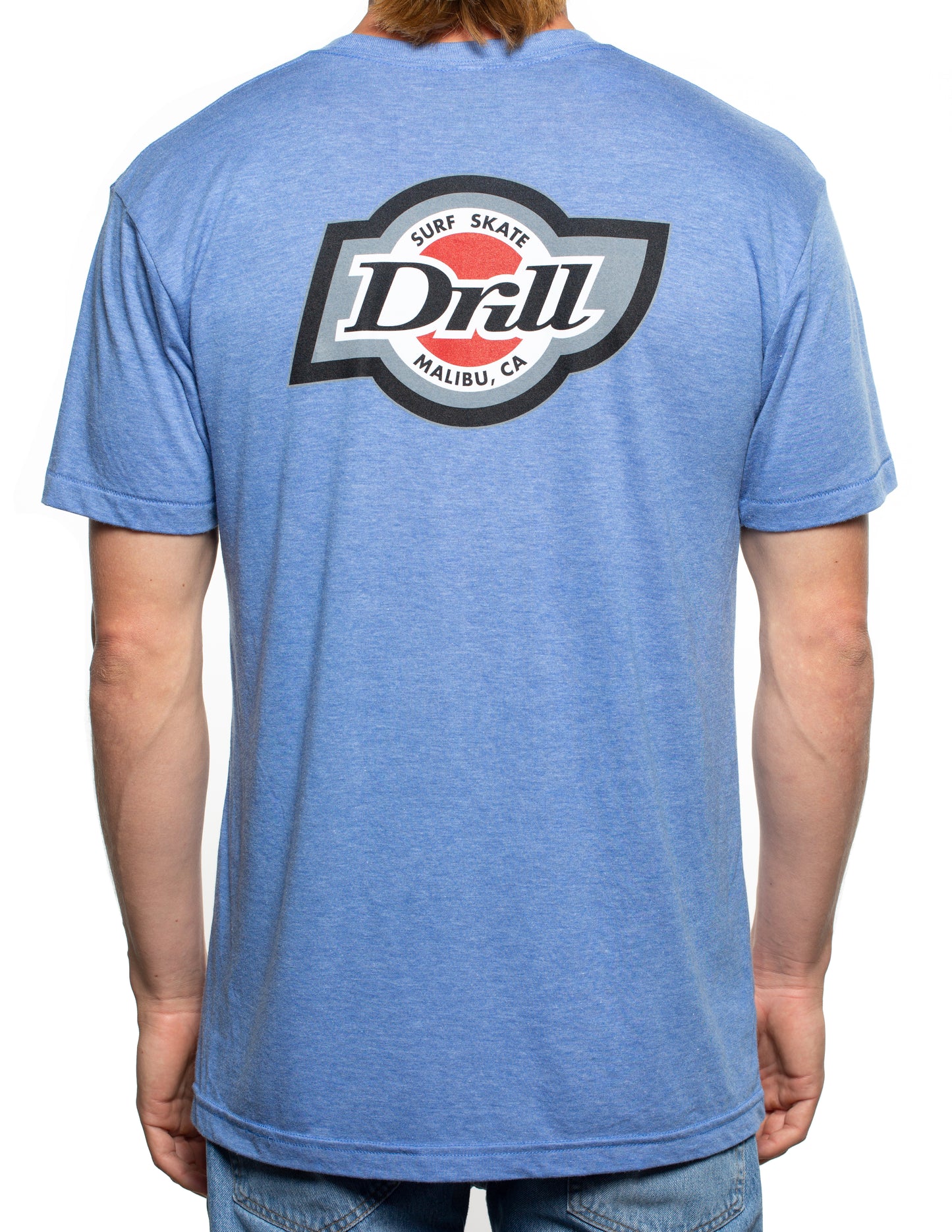 Insignia Men's Tri-Blend Tee