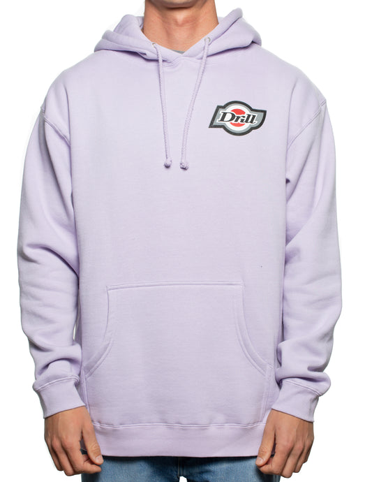 Insignia Mens Pullover Hoodie
