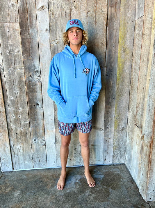 Drill Surf & Skate Denim Hat
