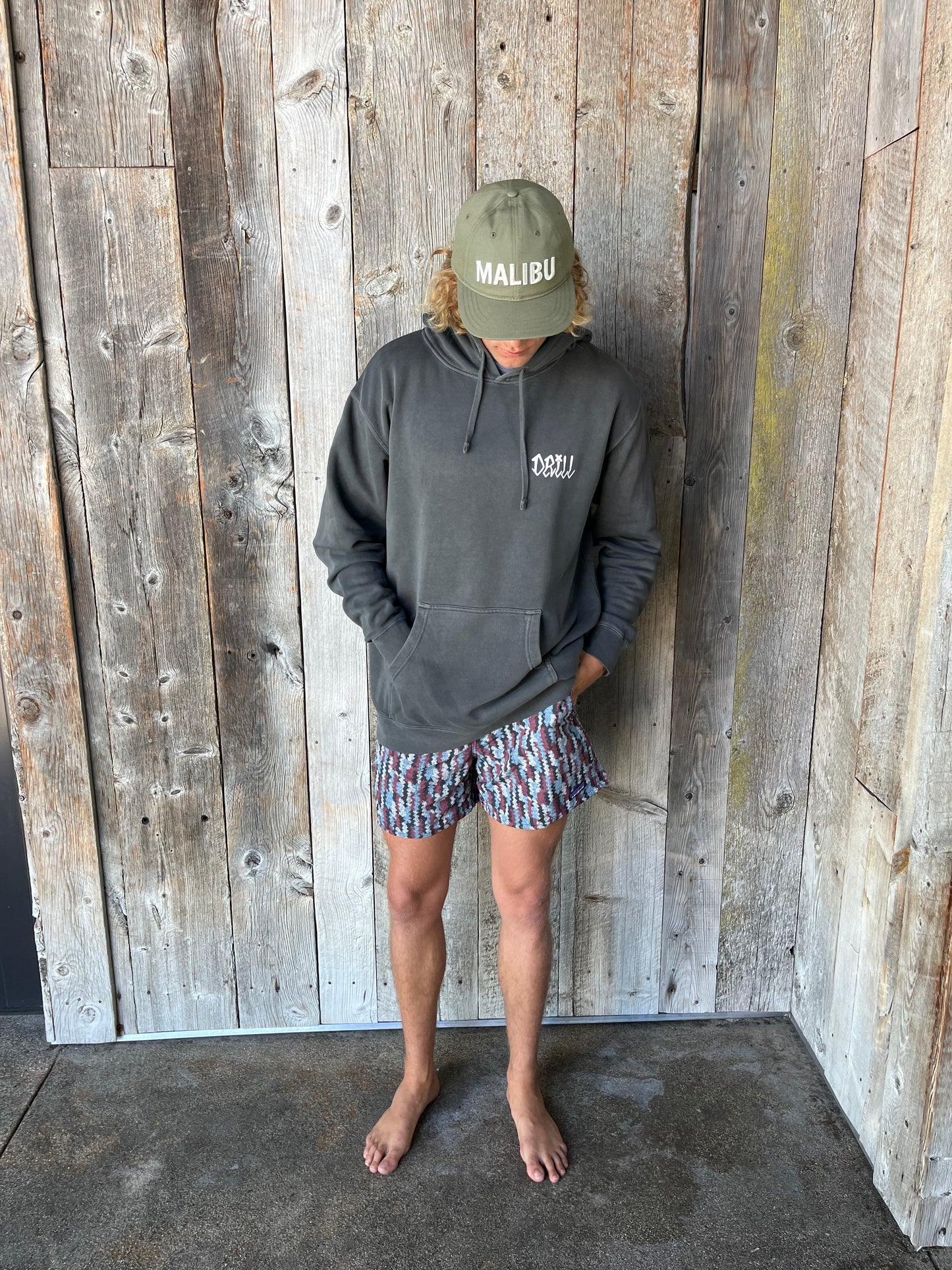Malibu Organic Canvas Hat