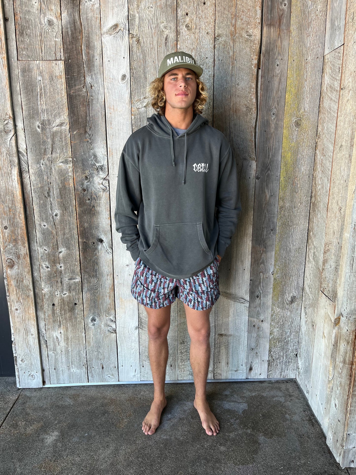 Malibu Organic Canvas Hat