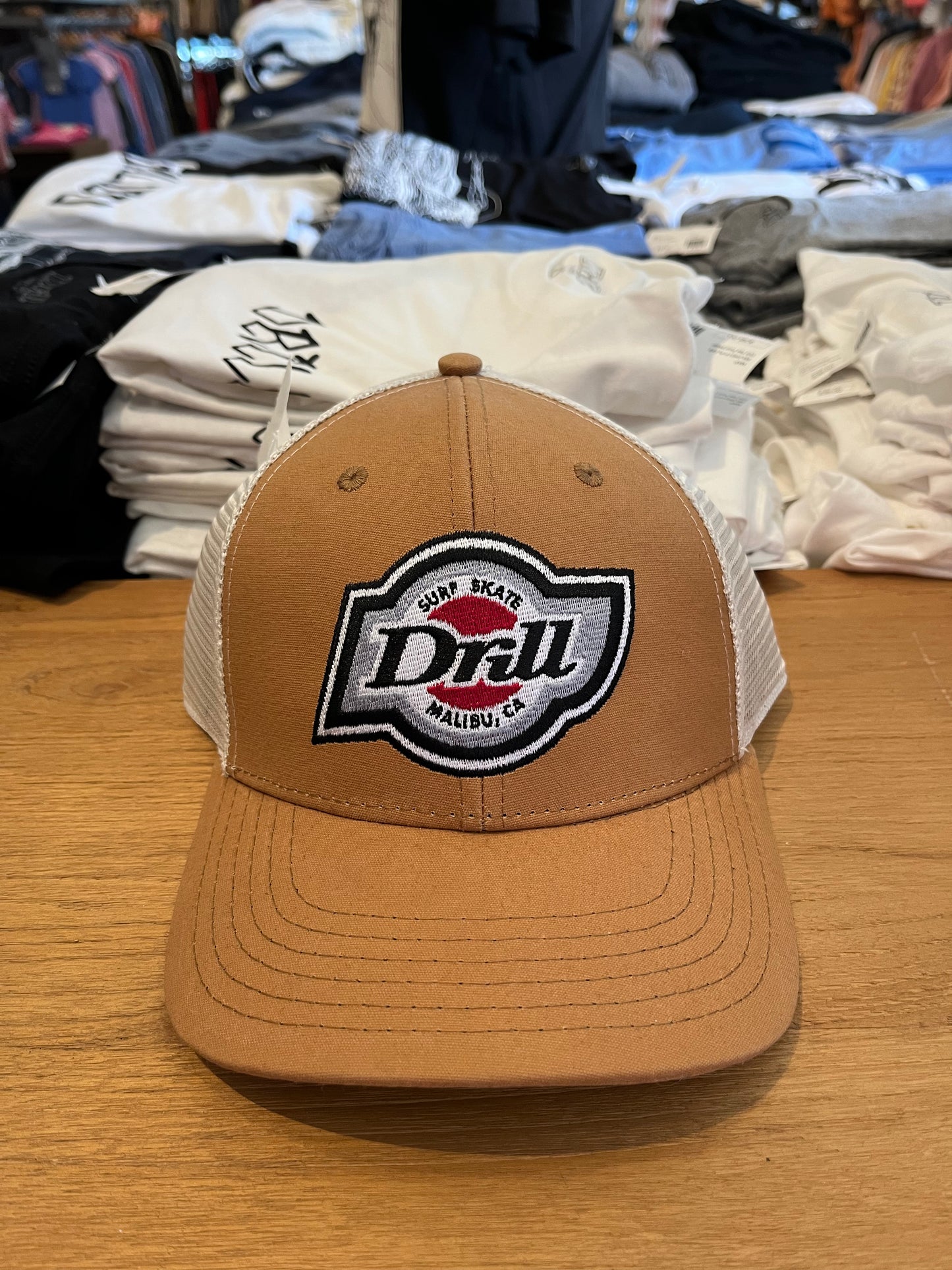 Insignia Mid Crown Trucker