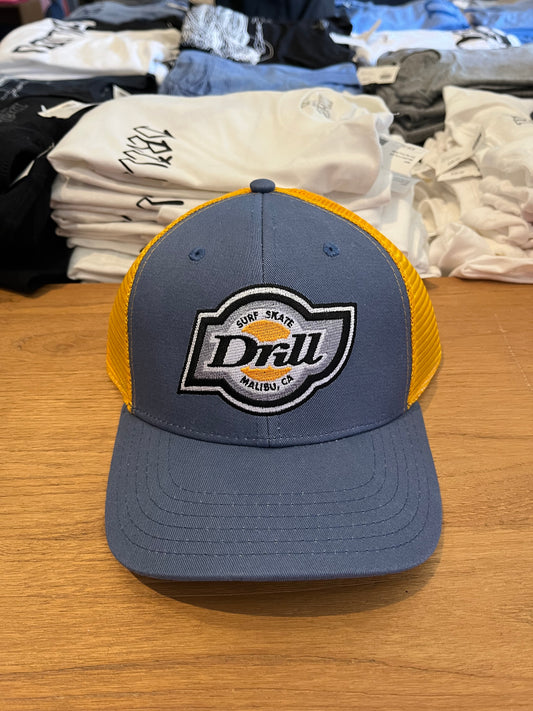 Insignia Mid Crown Trucker