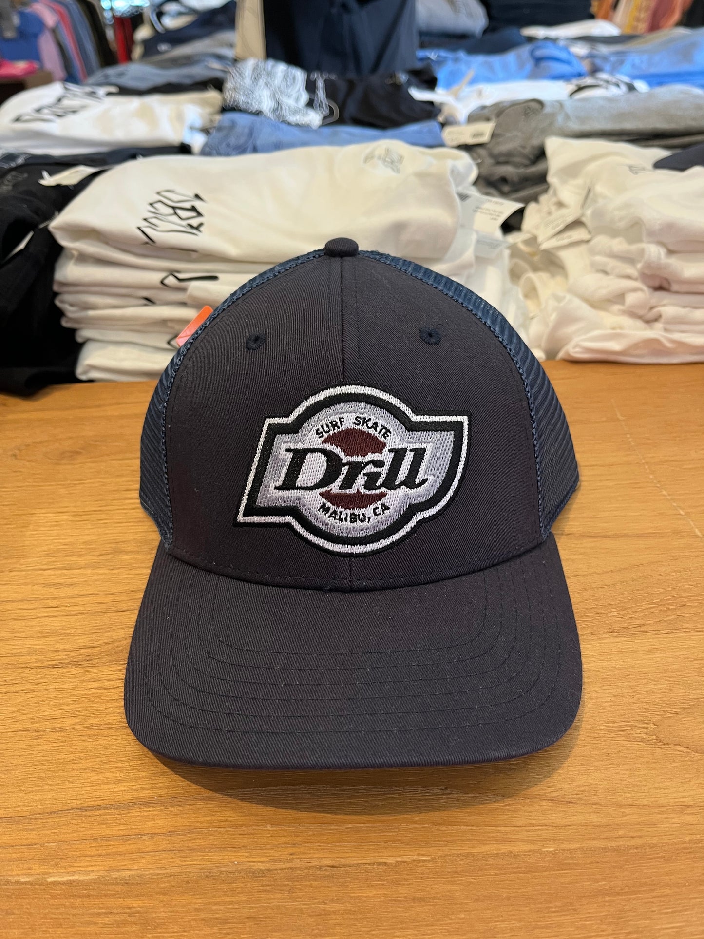 Insignia Mid Crown Trucker