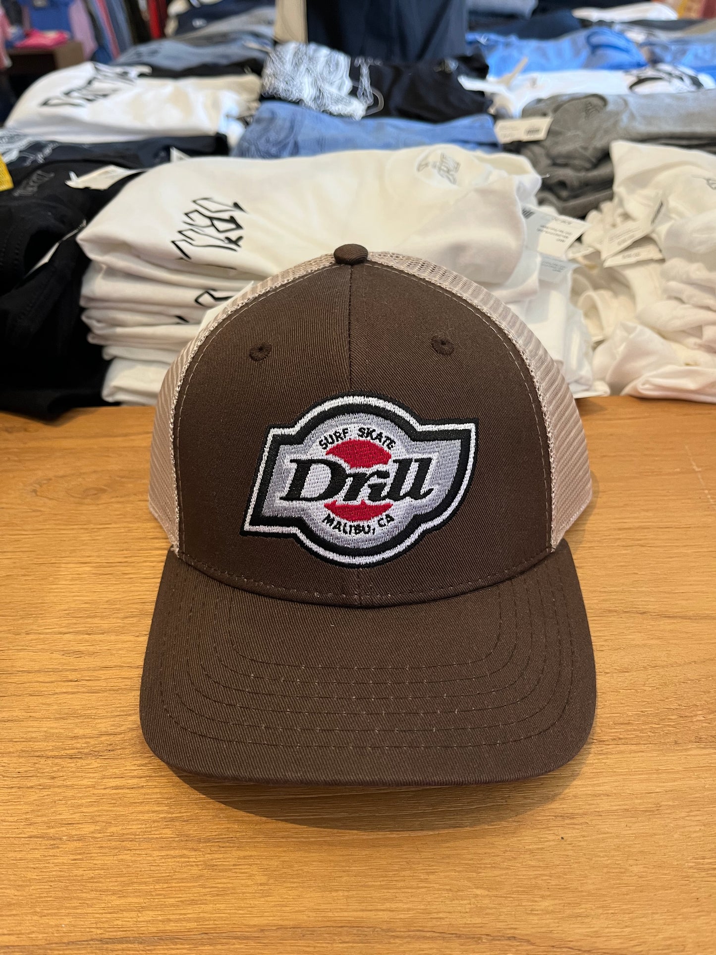 Insignia Mid Crown Trucker