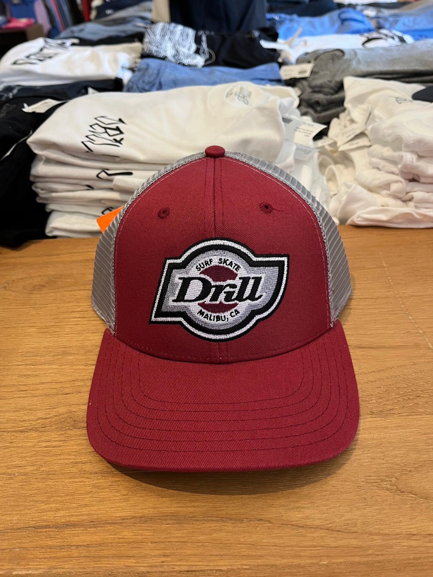 Insignia Mid Crown Trucker
