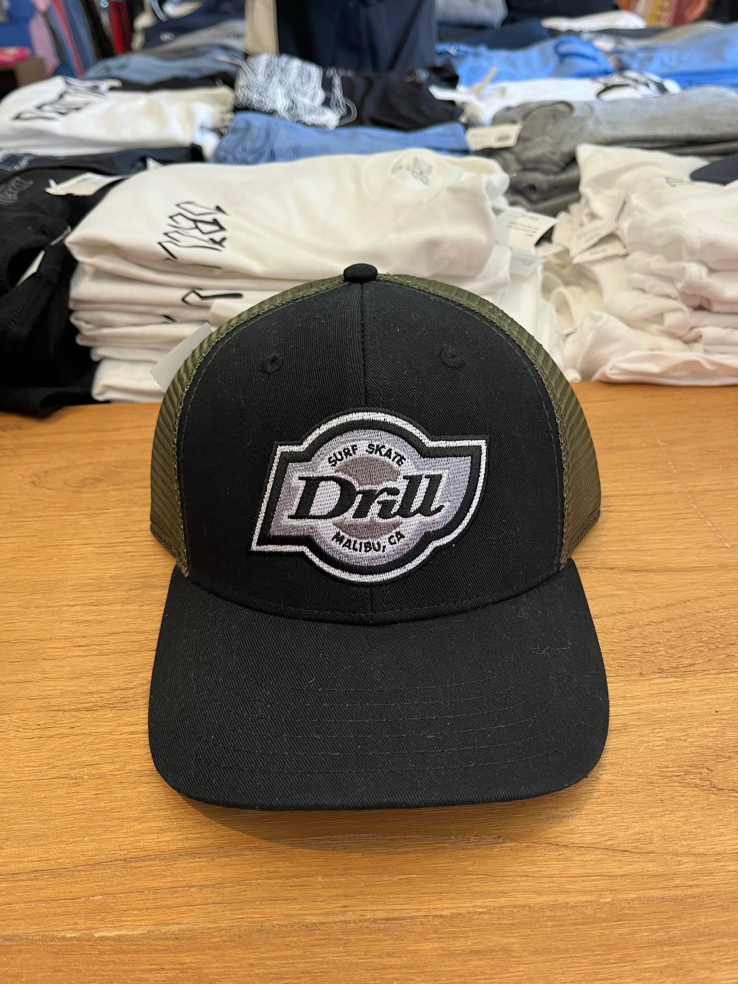 Insignia Mid Crown Trucker