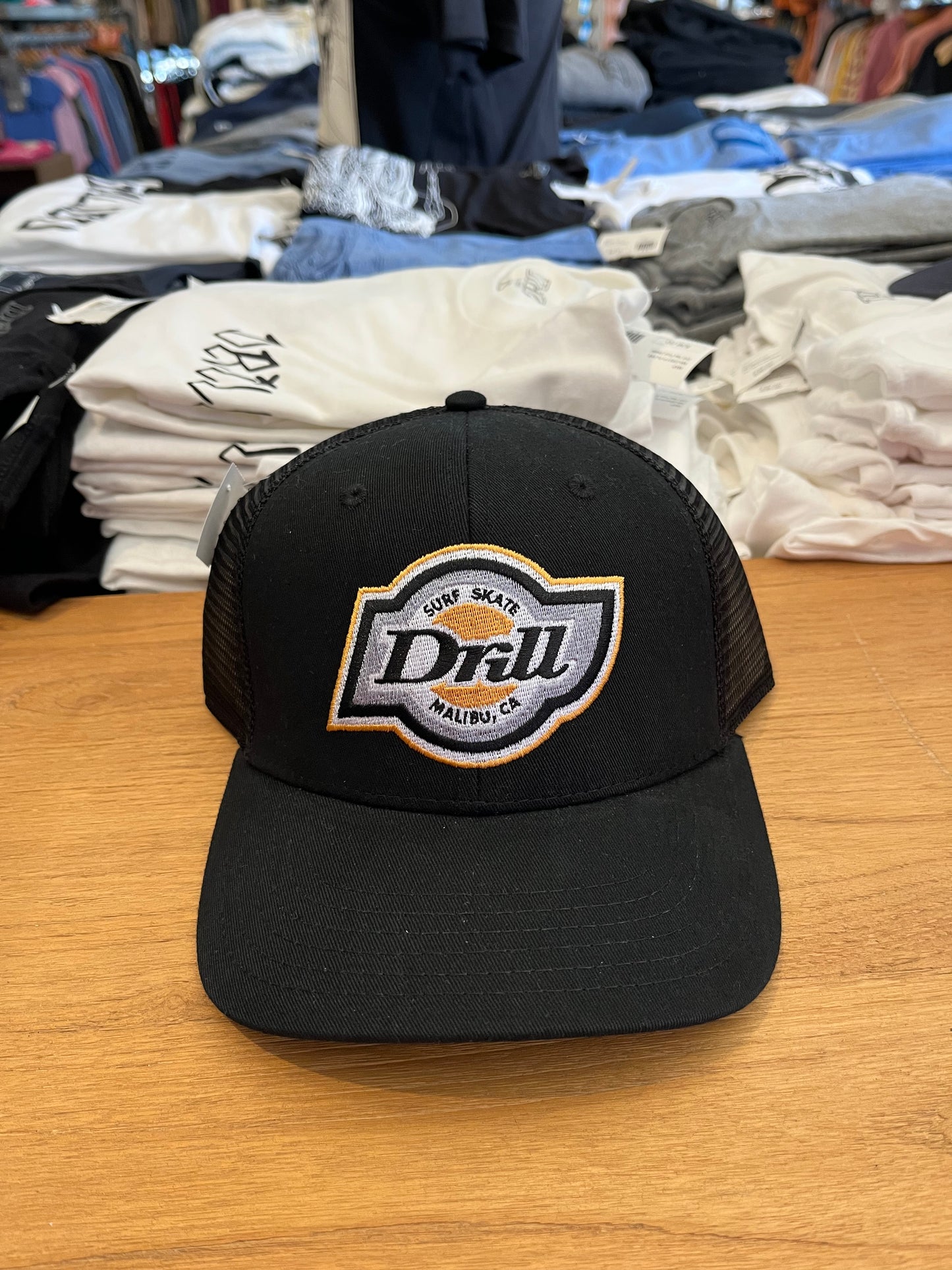 Insignia Mid Crown Trucker