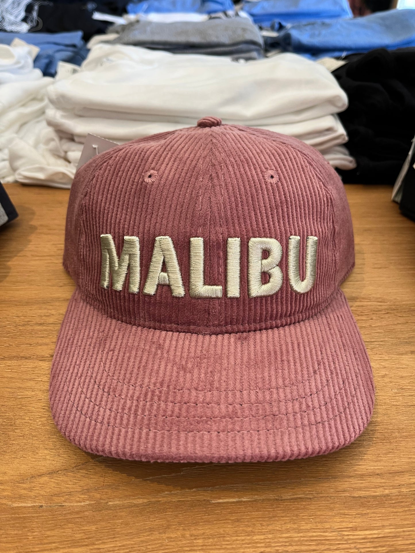 Malibu Cord Hat