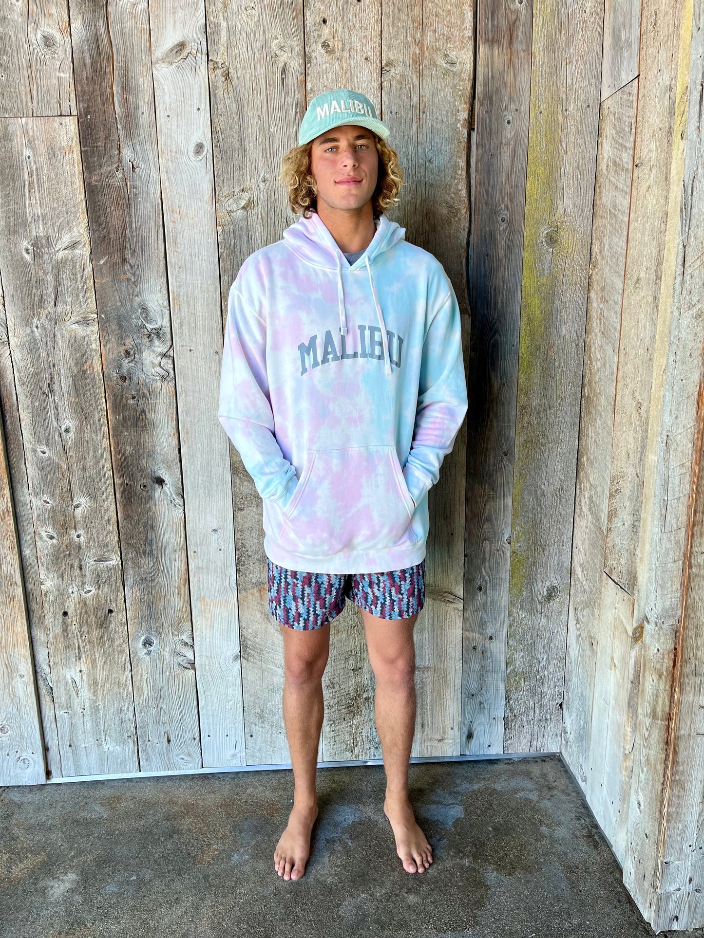 Malibu Cord Hat