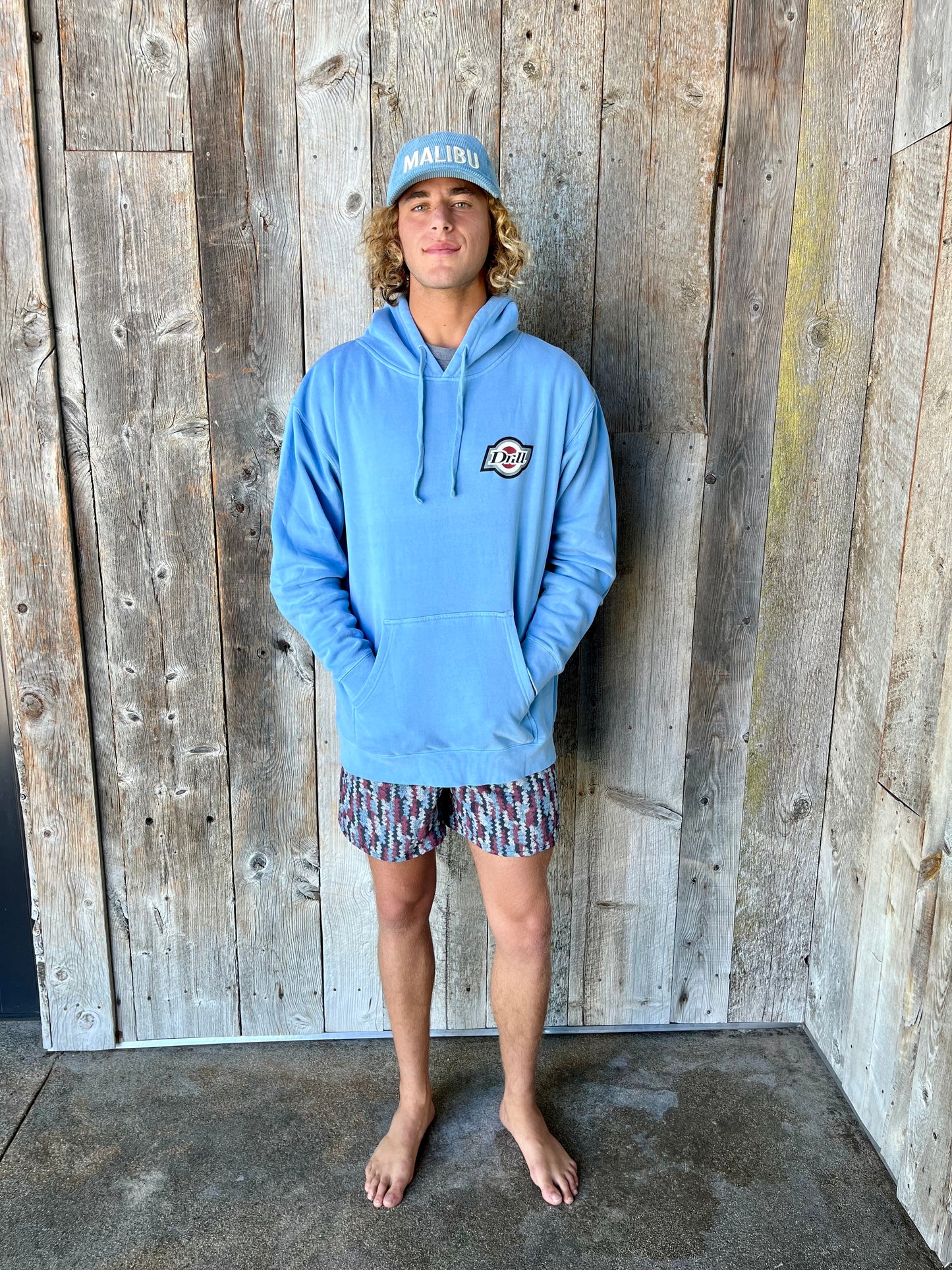 Malibu Cord Hat