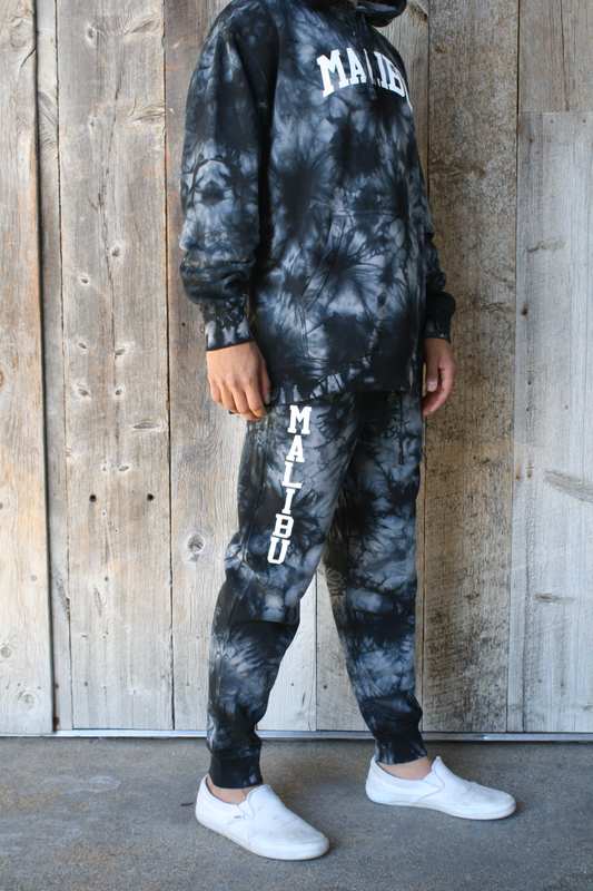 Malibu Men's Tie Dye Sweatpants