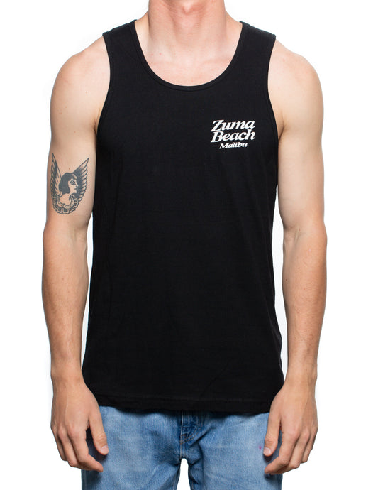 Zuma Beach Men's Tank