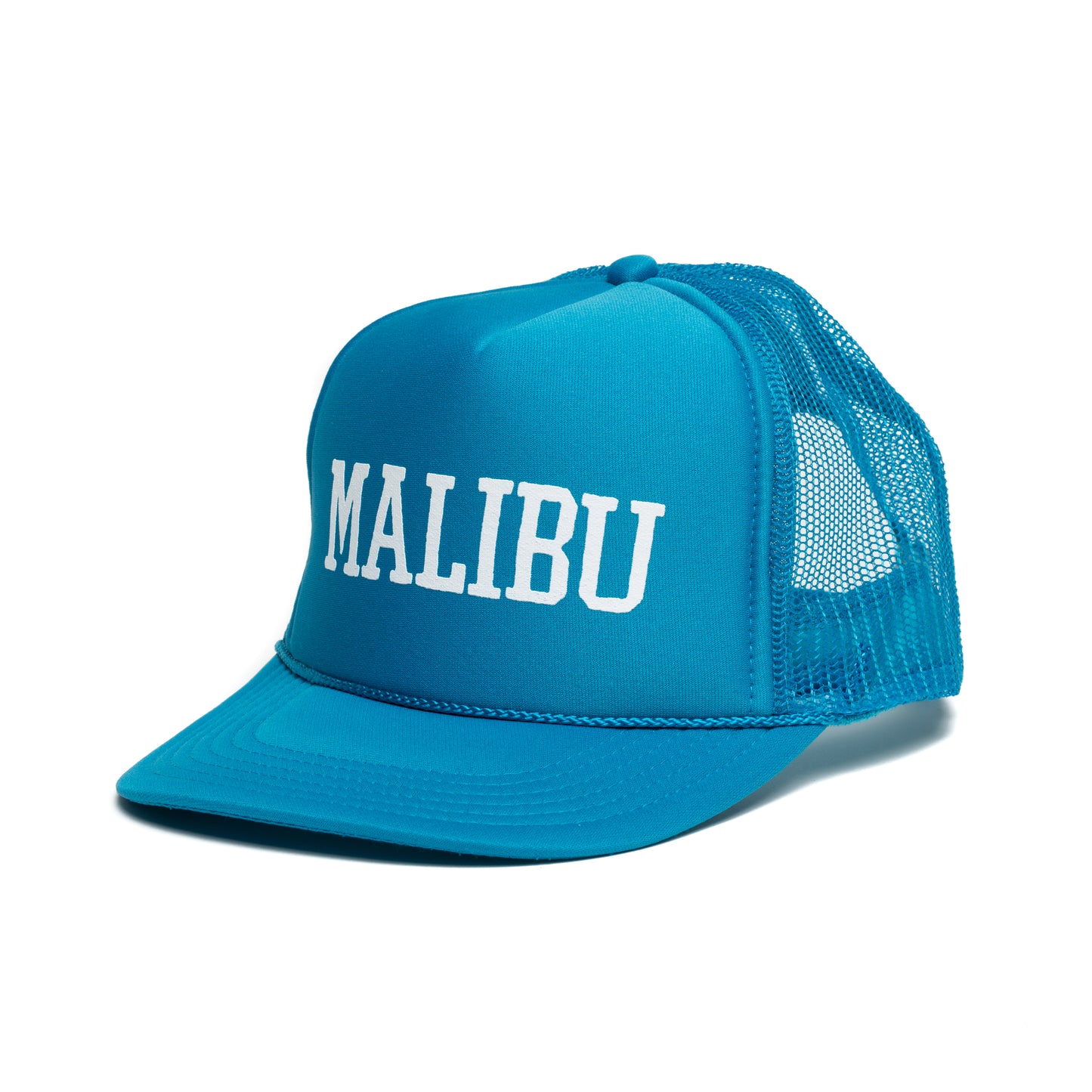 Malibu High Crown Foam Trucker