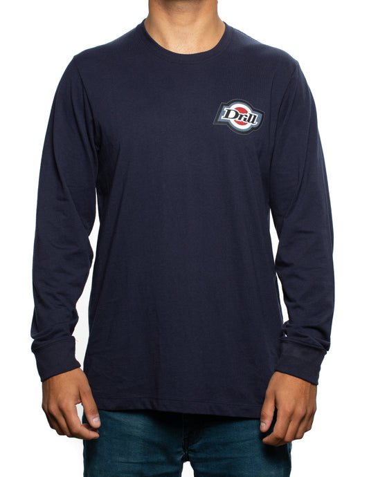 Insignia Men's L/S Tee