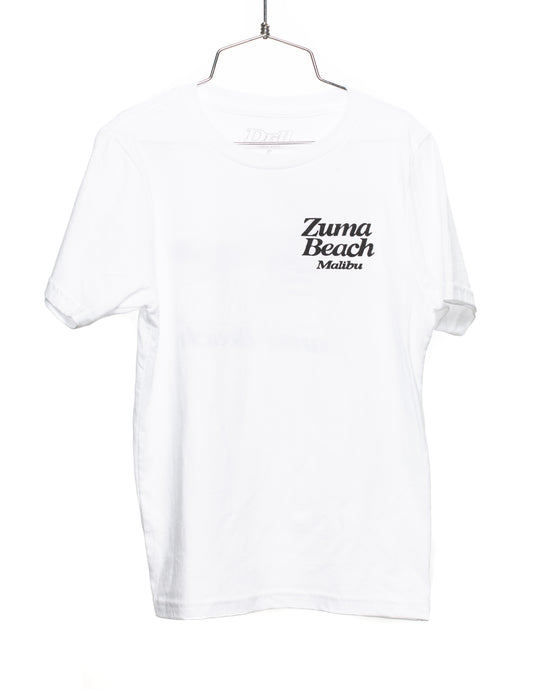 Zuma Beach Youth Tee