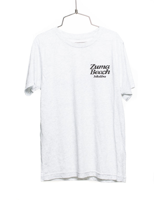Zuma Beach Youth Tri-Blend Tee