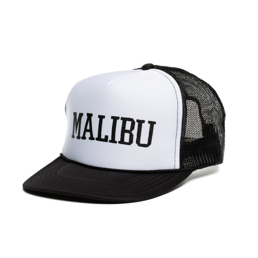 Malibu Youth High Crown Foam Trucker