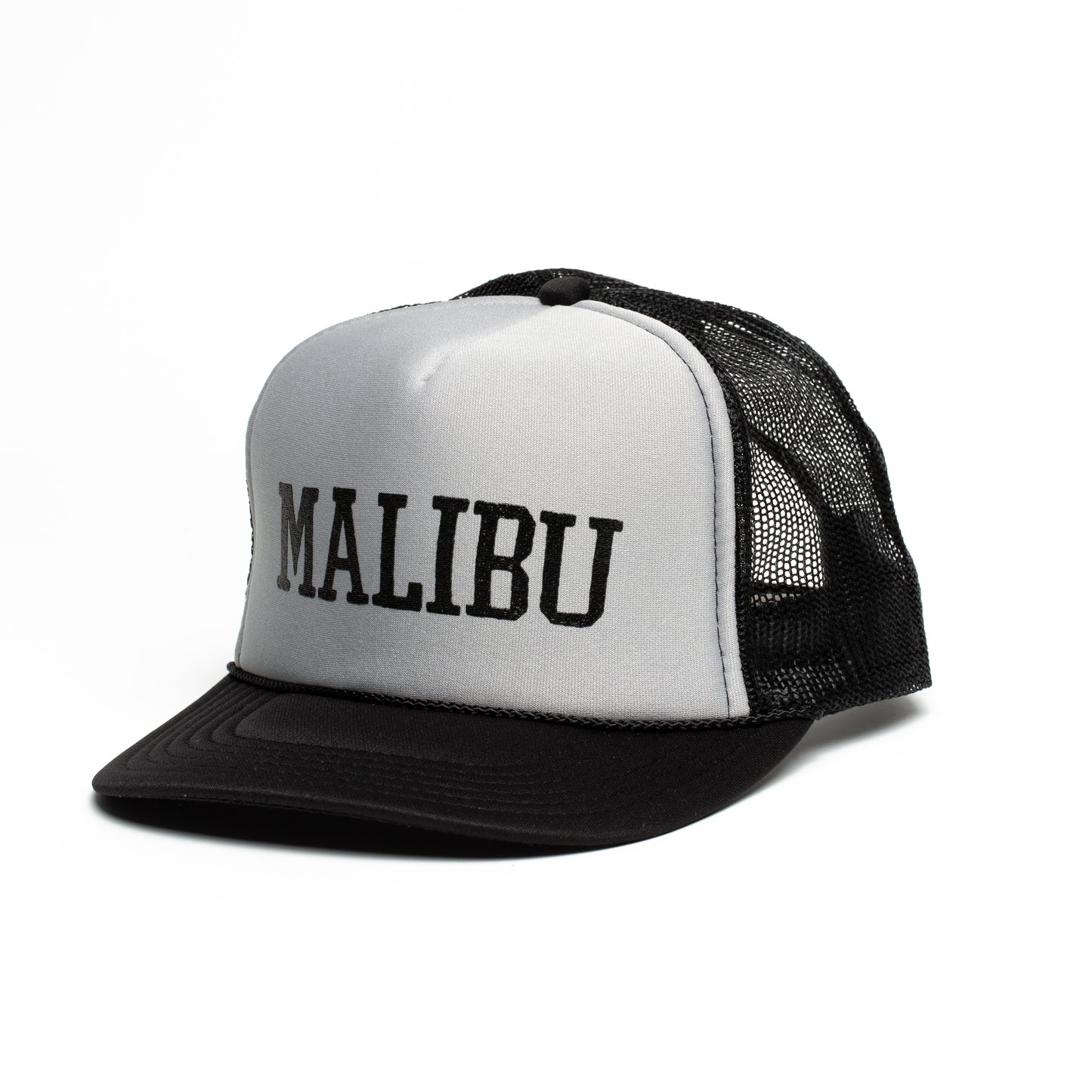Malibu High Crown Foam Trucker