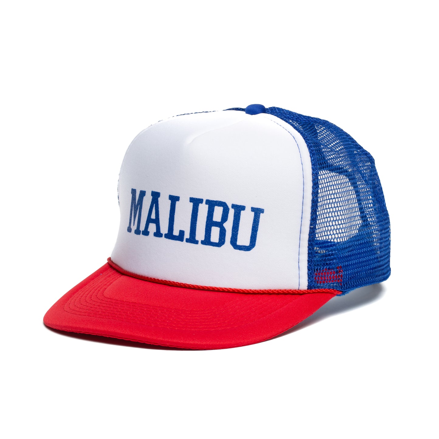 Malibu High Crown Foam Trucker