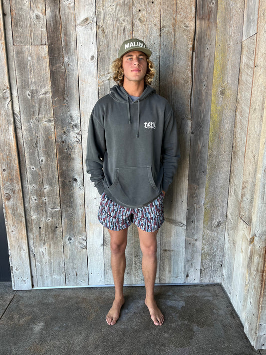 Malibu Organic Canvas Hat