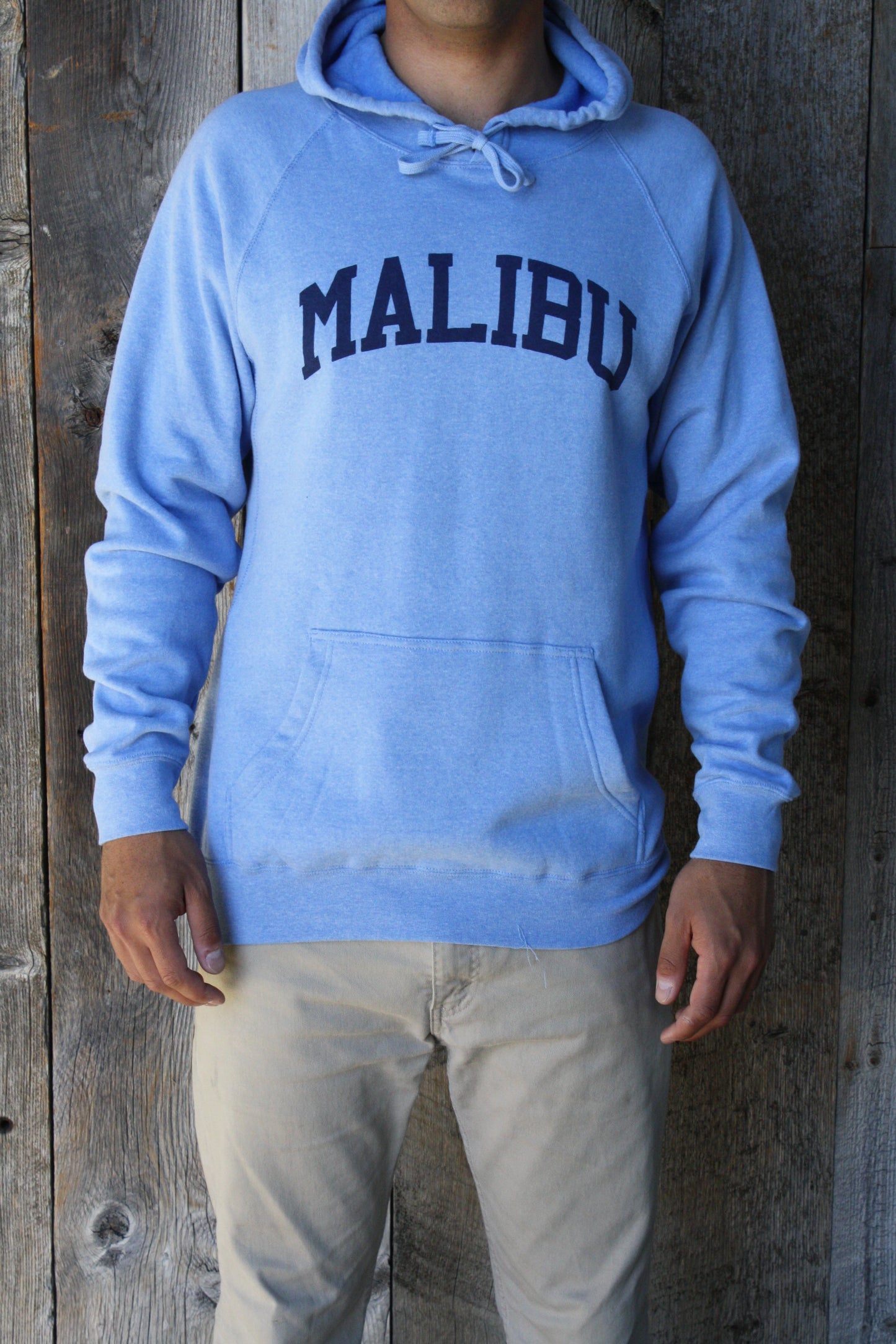 Malibu Unisex Special Blend Pullover Hoodie
