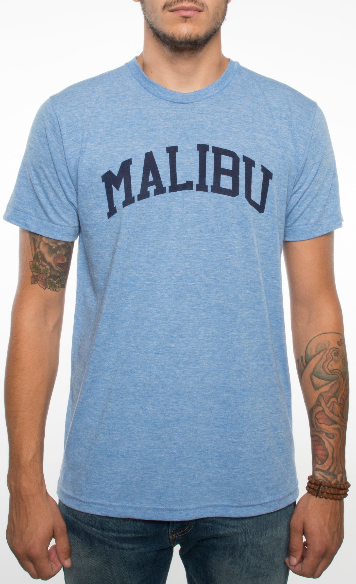 Malibu Men's Tri-Blend Tee